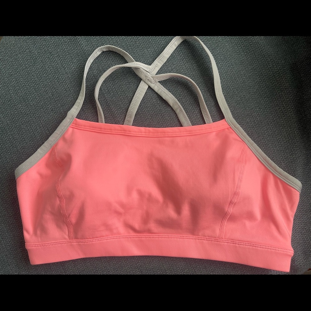 Athletic Sports Bra Tank. Size L